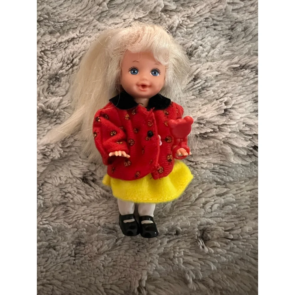 Barbie this pre